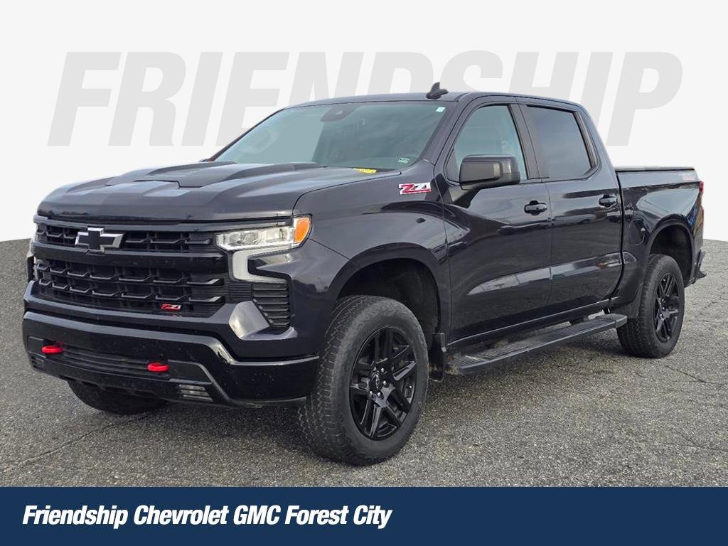 2023 Chevrolet Silverado 1500 LT Trail Boss's photo