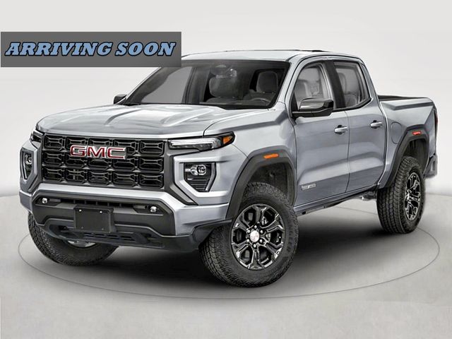 2024 Gmc Canyon Elevation photo 22
