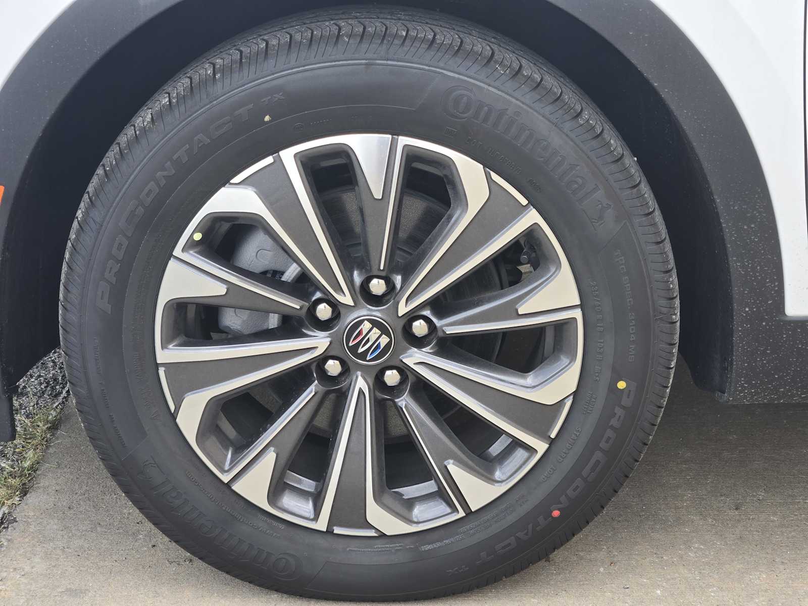2025 Buick Envision Preferred photo 7