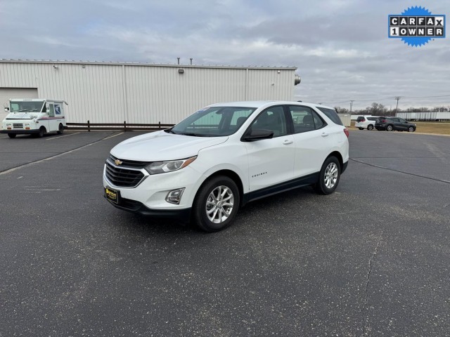 2018 Chevrolet Equinox LS