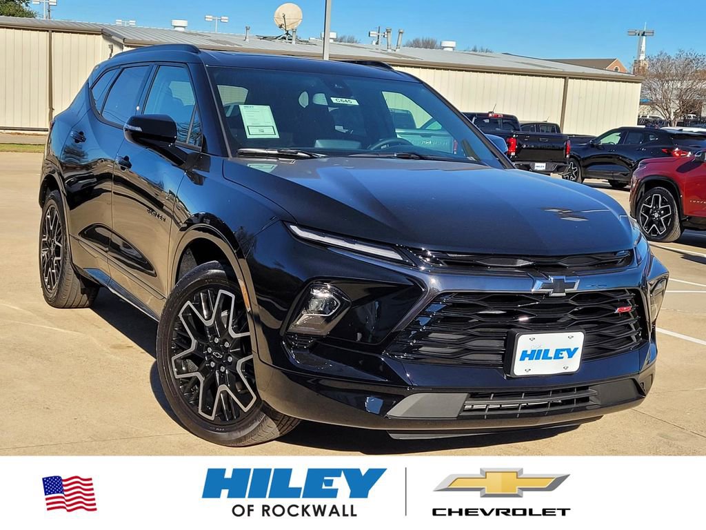 2026 Chevrolet Blazer RS's photo