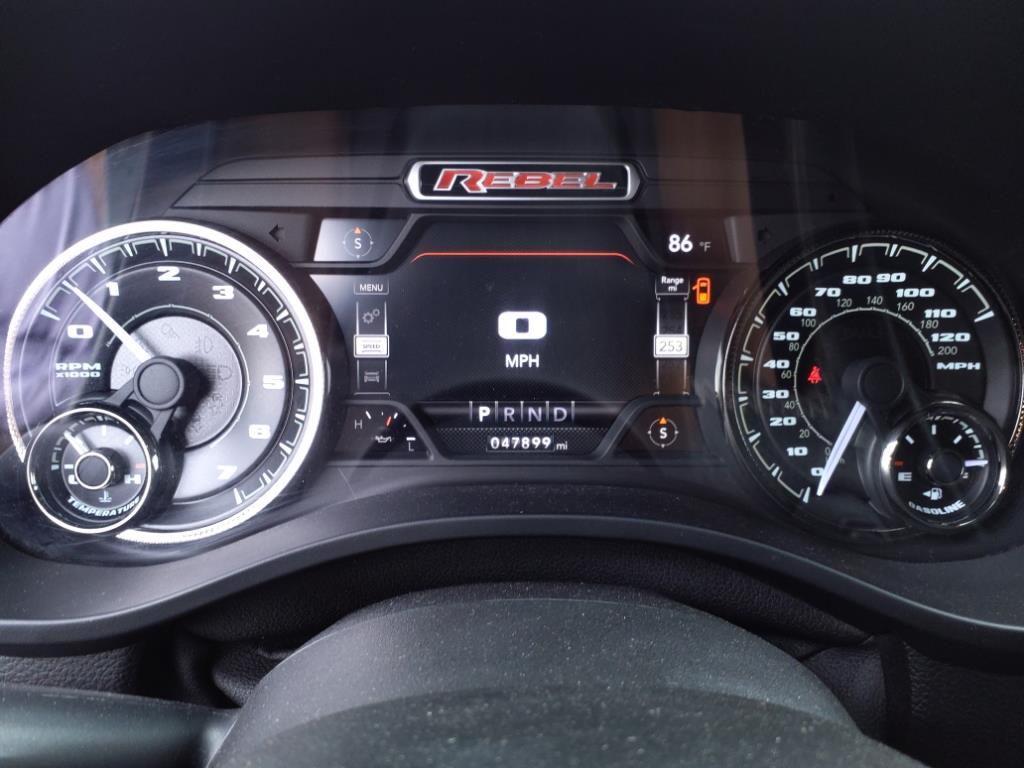 2021 Ram 1500 Rebel photo 25