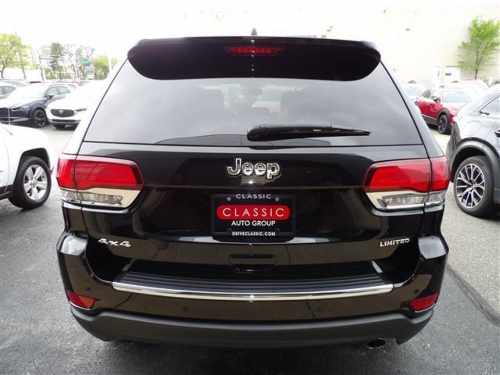 2022 Jeep Cherokee Limited photo 6