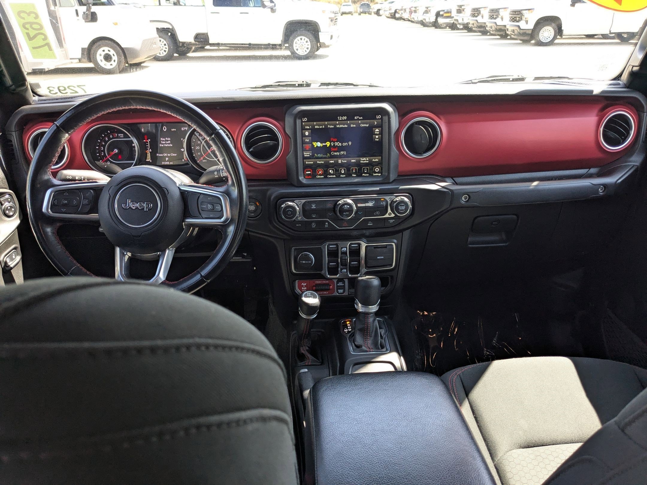 2022 Jeep Gladiator Rubicon photo 18
