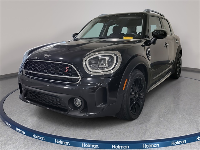 2024 MINI Countryman S's photo