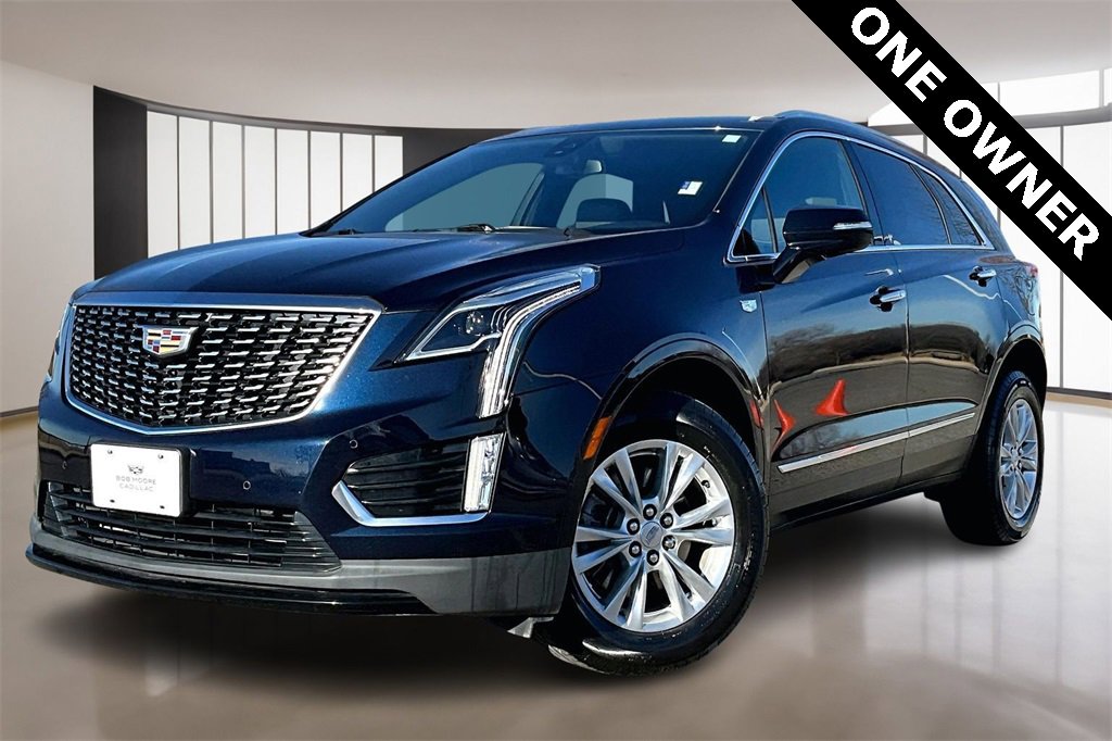 2021 Cadillac XT5 Luxury's photo