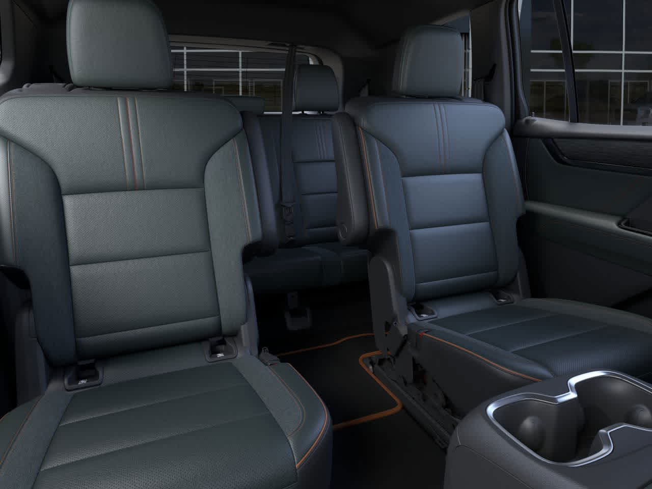 2025 Gmc Acadia AT4 photo 16