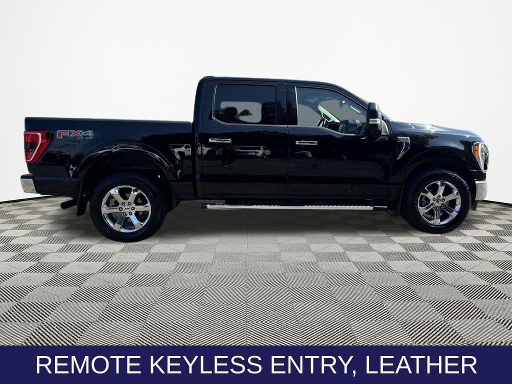 2022 Ford F-150 XLT photo 6
