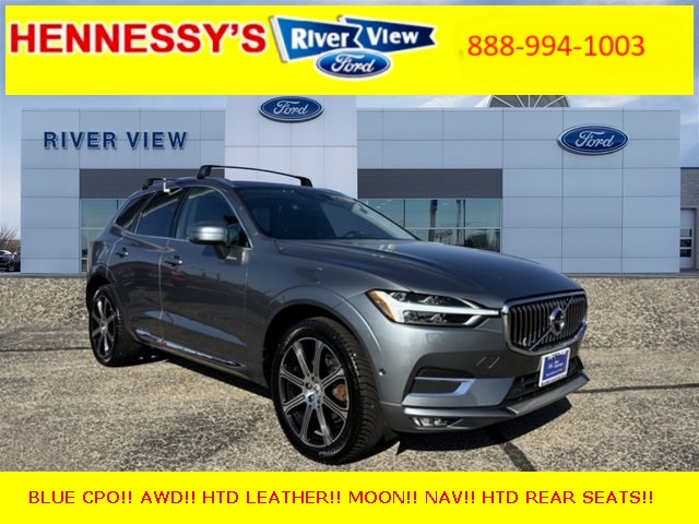 2019 Volvo XC60 Inscription