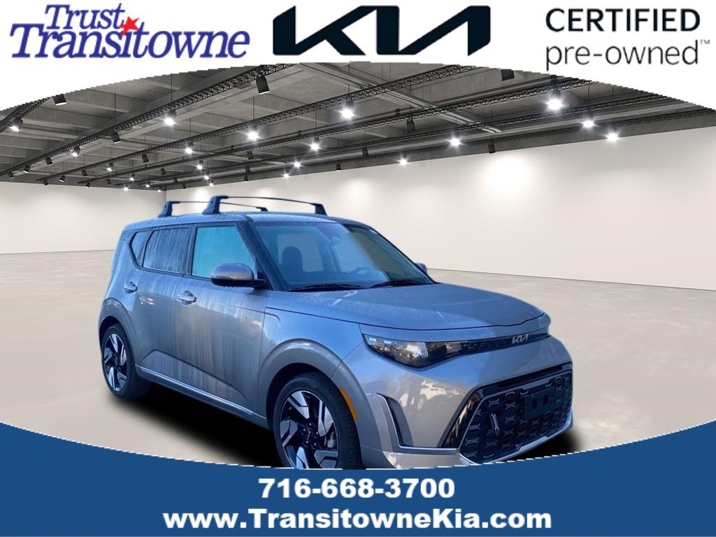 2024 Kia Soul GT-Line
