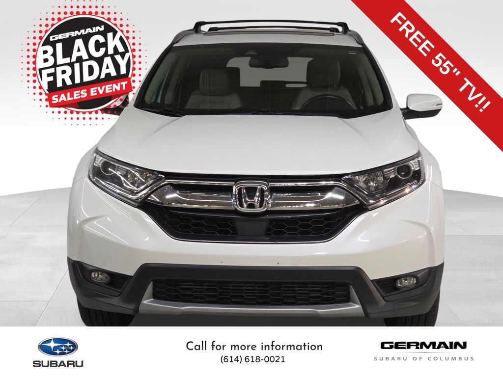 2019 Honda CR-V EX-L photo 3