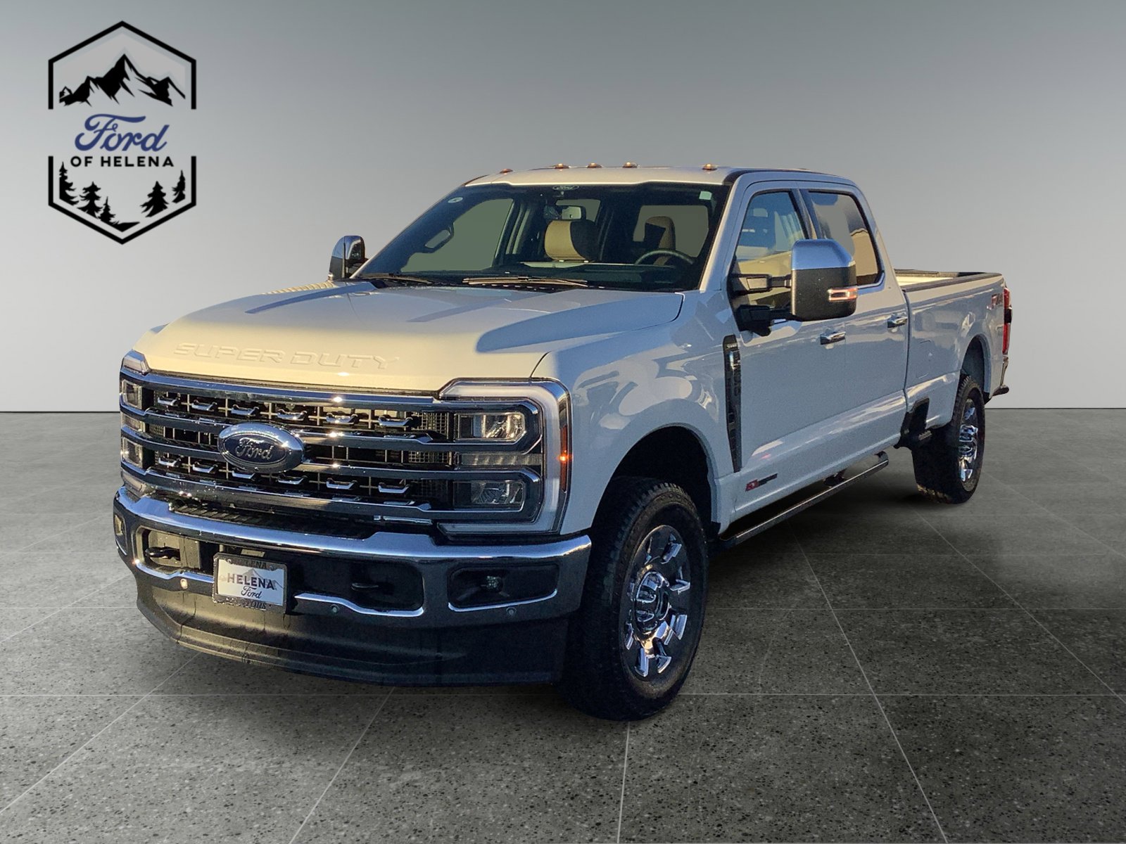 2026 Ford F-350 Super Duty Lariat's photo