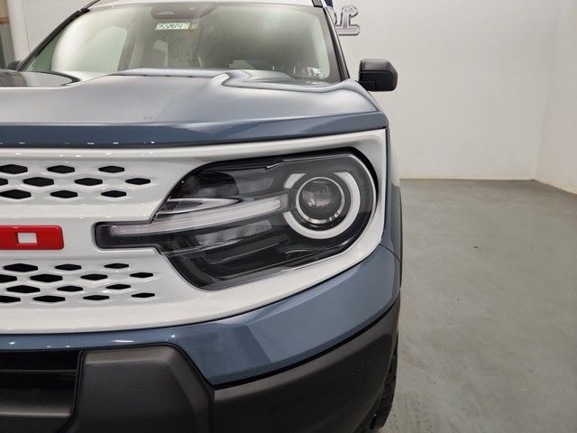2025 Ford Bronco Sport Heritage photo 31