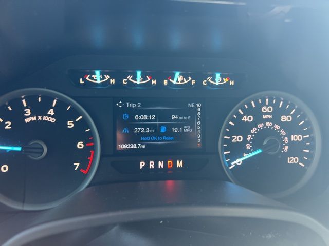 2018 Ford F-150 XLT photo 7