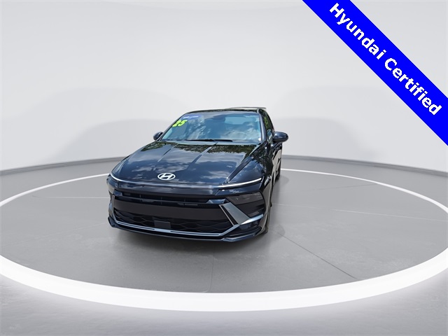 2025 Hyundai Sonata SE photo 3
