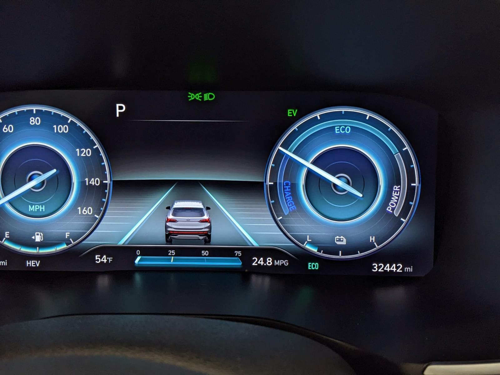 2023 Hyundai Santa Fe Plug-In Hybrid Limited photo 29