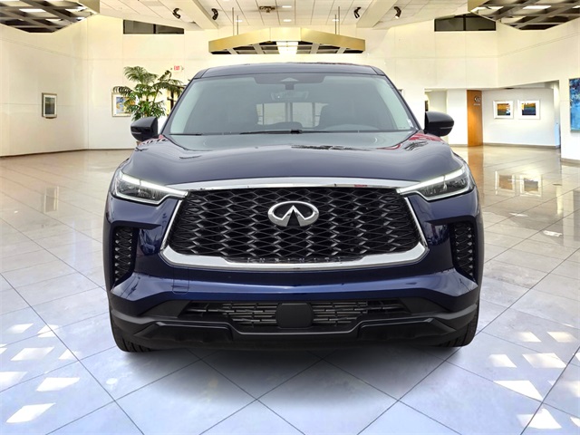 2025 Infiniti QX60 Pure photo 2