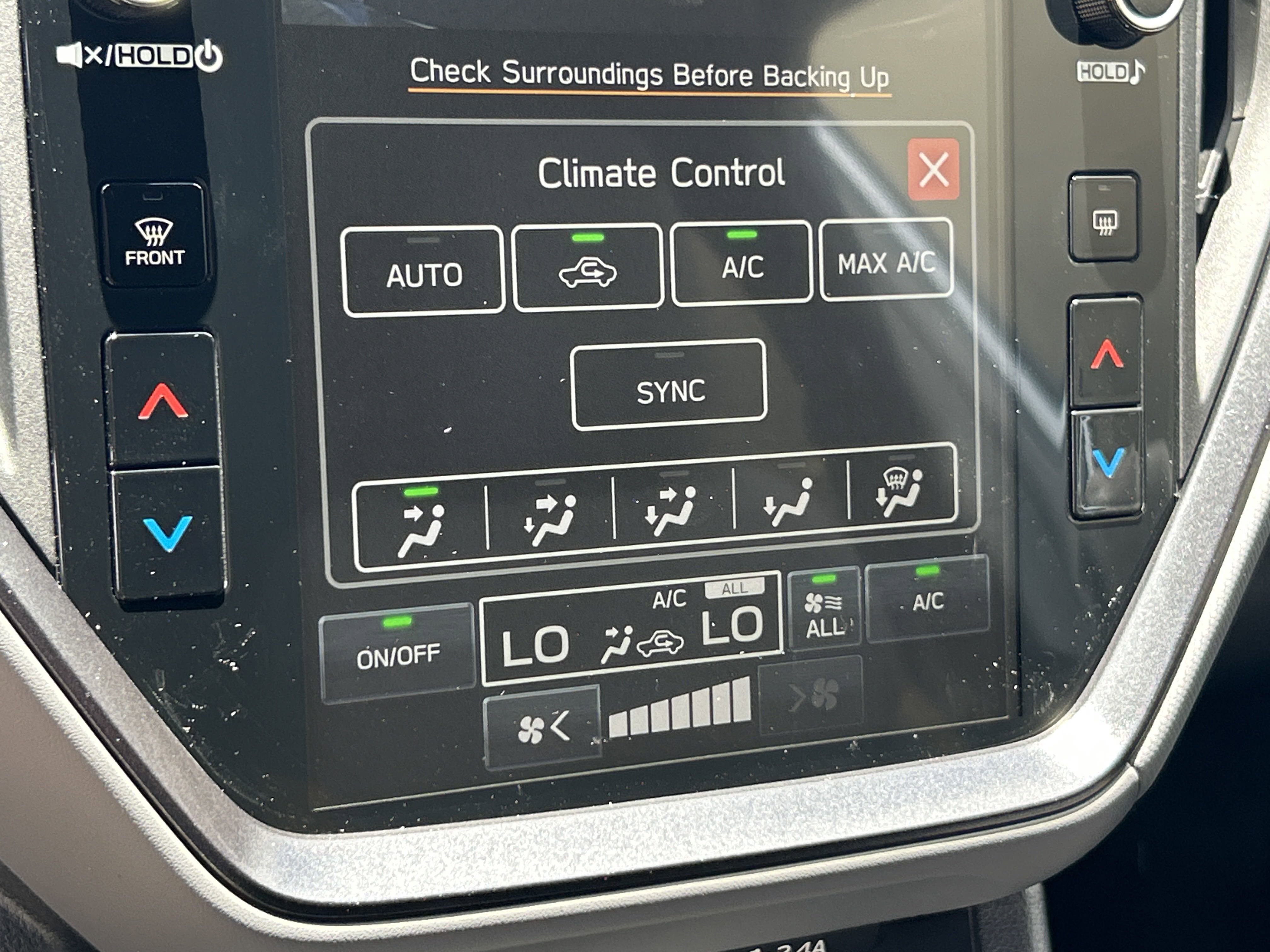 2025 Subaru Crosstrek Sport photo 6