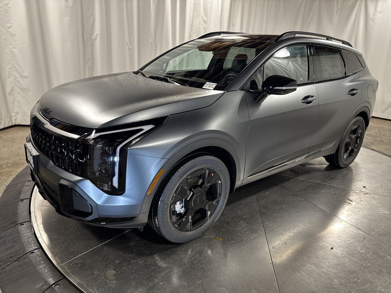 2026 Kia Sportage X-Line's photo