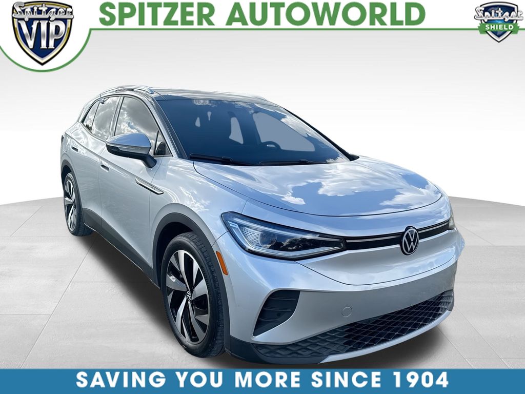 2021 Volkswagen ID.4 PRO S's photo