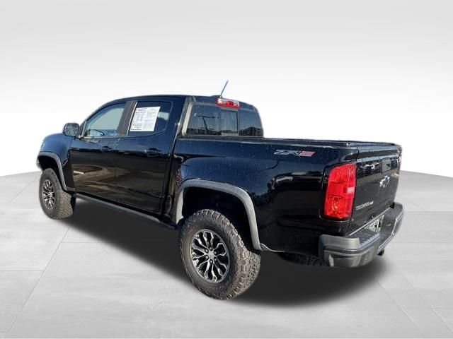 2020 Chevrolet Colorado ZR2 photo 4