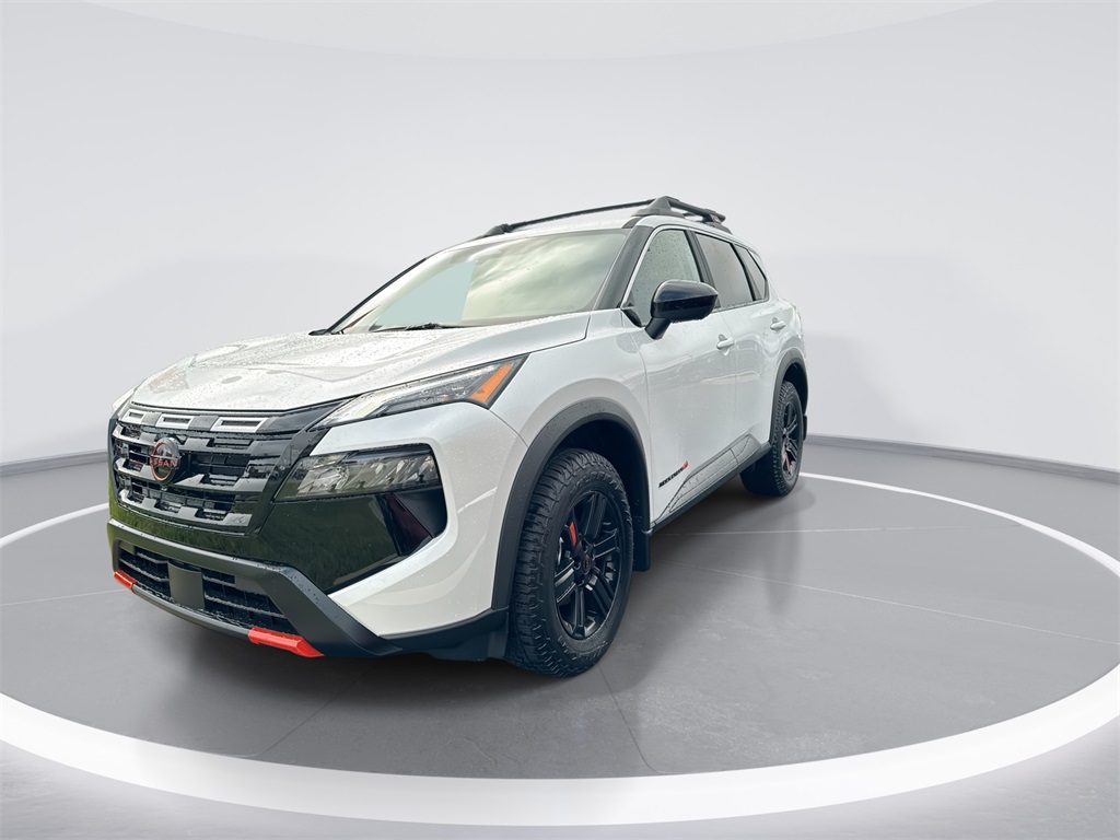 2026 Nissan Rogue AWD photo 4