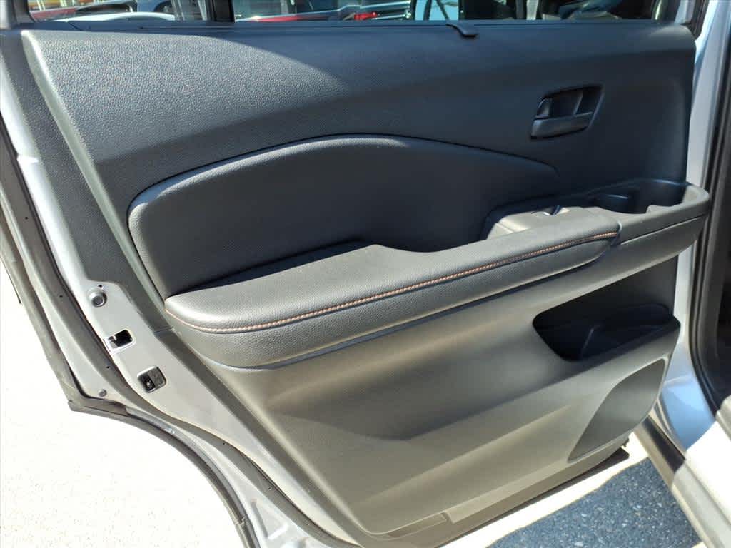 2022 Honda Pilot TrailSport photo 10