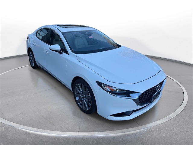 2025 Mazda Mazda3 2.5 s Preferred photo 14