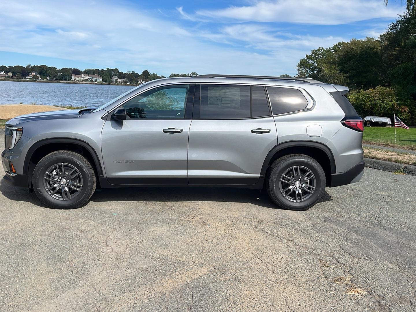 2026 Gmc Acadia Elevation photo 4