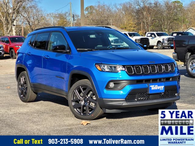 2026 Jeep Compass Altitude's photo