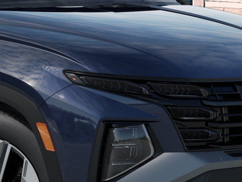 2025 Hyundai Tucson Hybrid SEL Convenience photo 7
