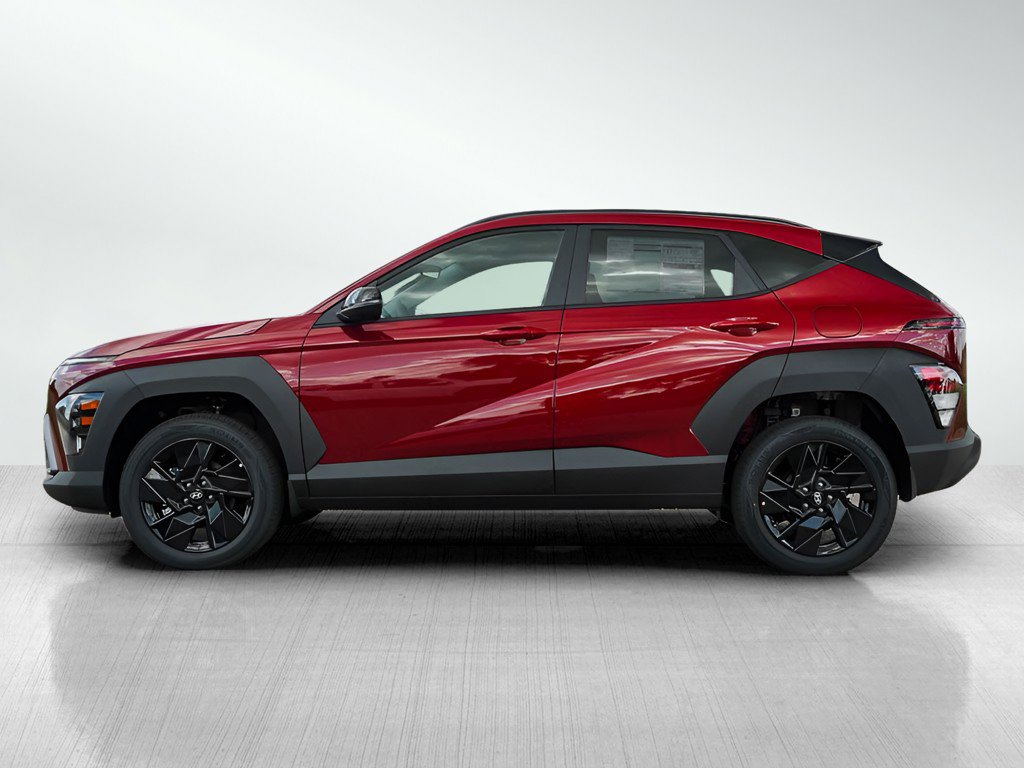 2026 Hyundai Kona SEL photo 3