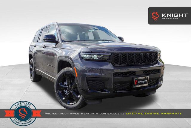 2025 Jeep Grand Cherokee L Altitude's photo