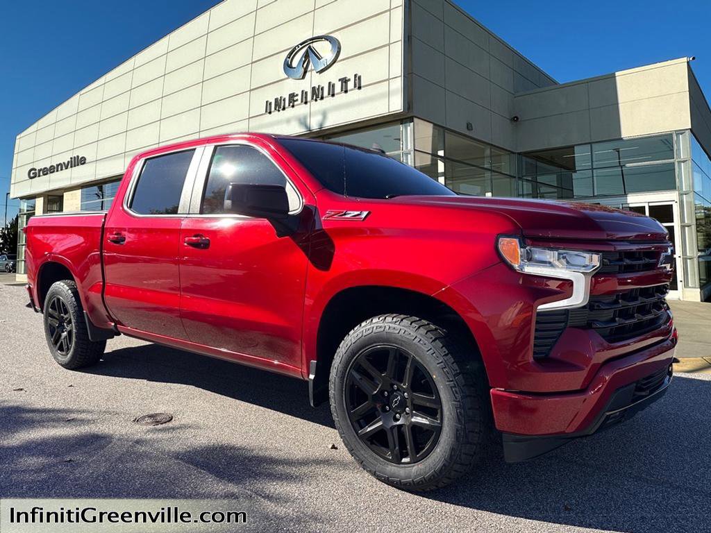 2024 Chevrolet Silverado 1500 RST's photo