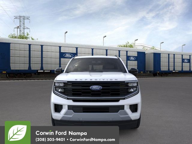 2025 Ford Expedition MAX Platinum photo 7