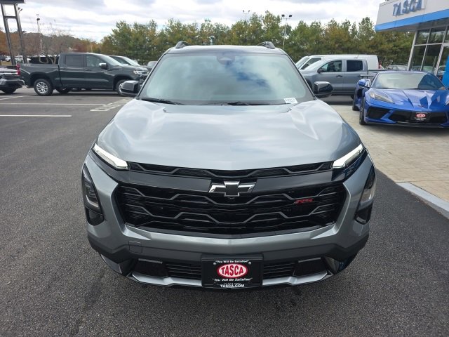 2026 Chevrolet Equinox RS photo 2