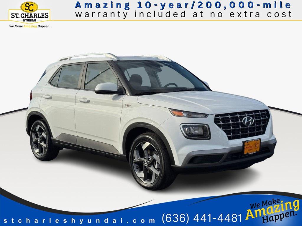 2026 Hyundai Venue SEL's photo