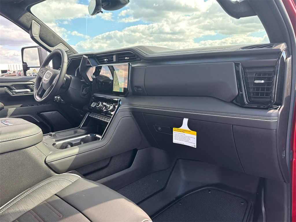 2026 Gmc Sierra 2500 HD AT4X photo 39
