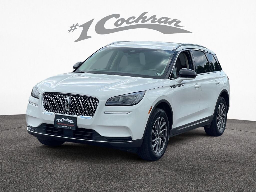 2021 Lincoln Corsair Standard photo 3
