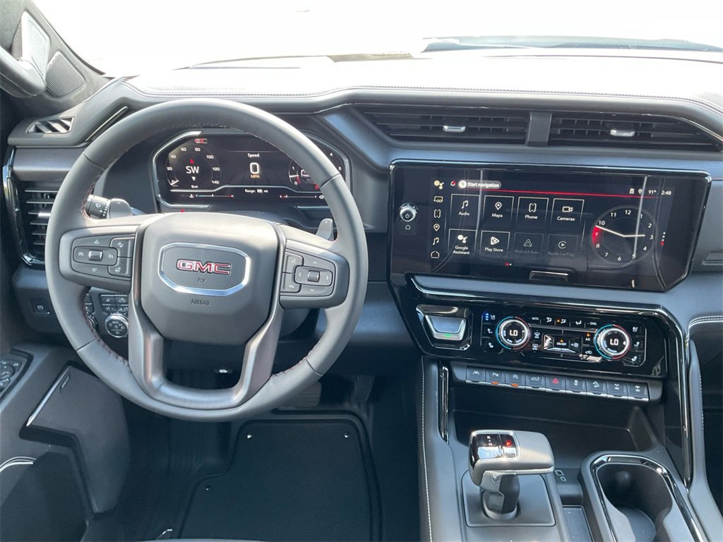 2025 Gmc Sierra 1500 AT4X photo 16