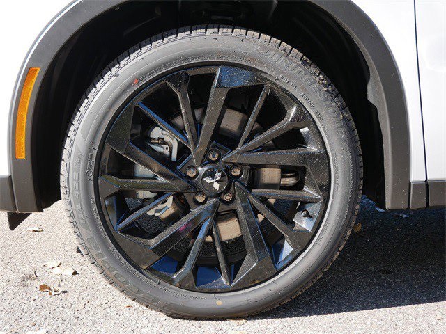 2025 Mitsubishi Outlander PHEV SEL Black Edition photo 2