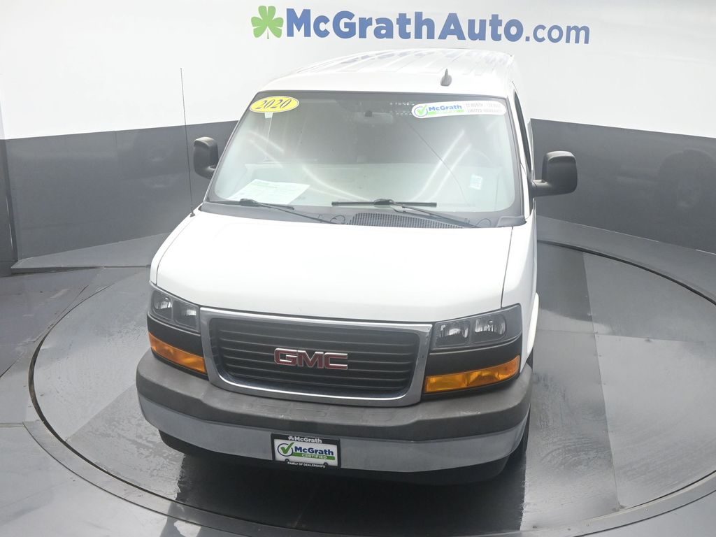 2020 Gmc Savana Cargo 2500 photo 14