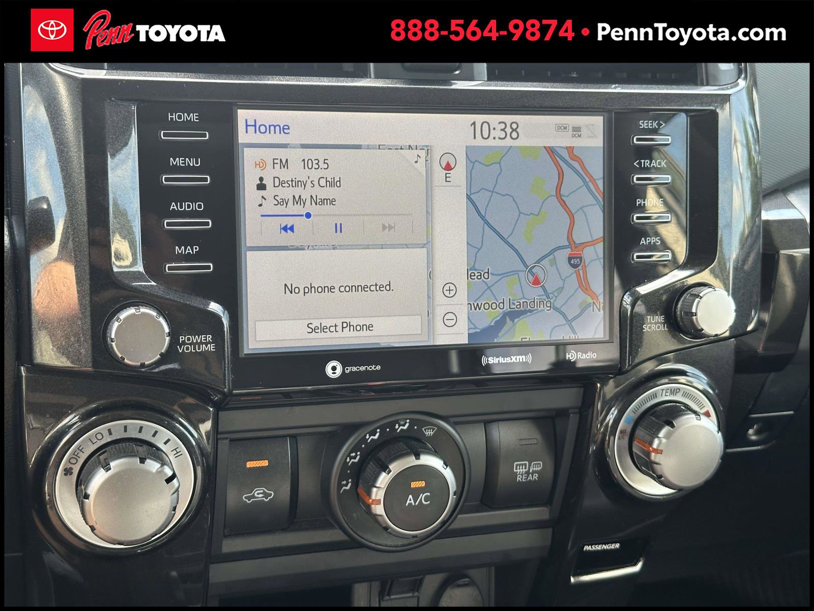 2022 Toyota 4Runner Premium photo 25