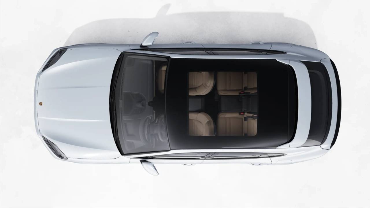 2026 Porsche Cayenne S E-Hybrid Coupe photo 5