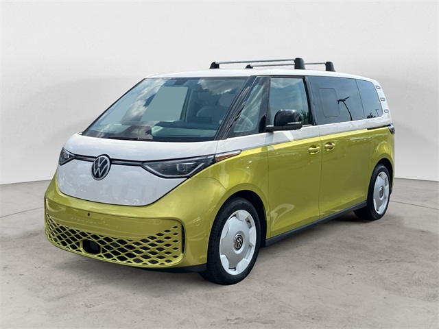 2025 Volkswagen ID. Buzz photo 2