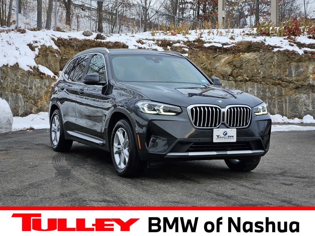 2023 BMW X3 30i's photo