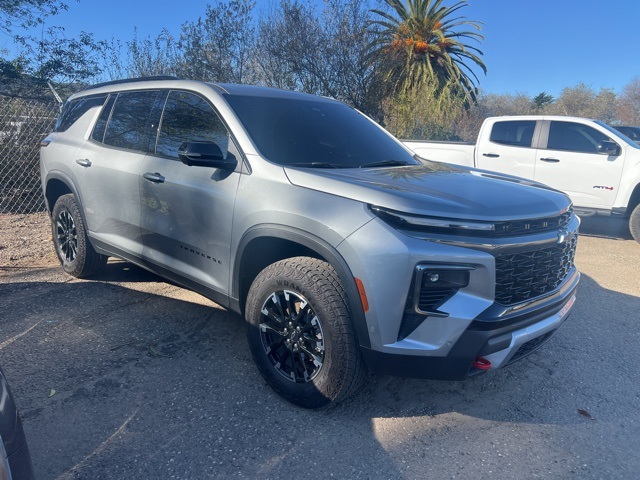 2024 Chevrolet Traverse Z71's photo