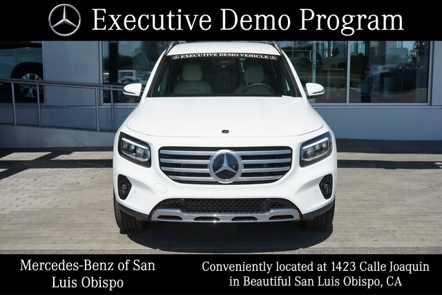 2025 Mercedes Benz GLB 250 4MATIC photo 3