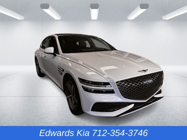 2024 GENESIS G80