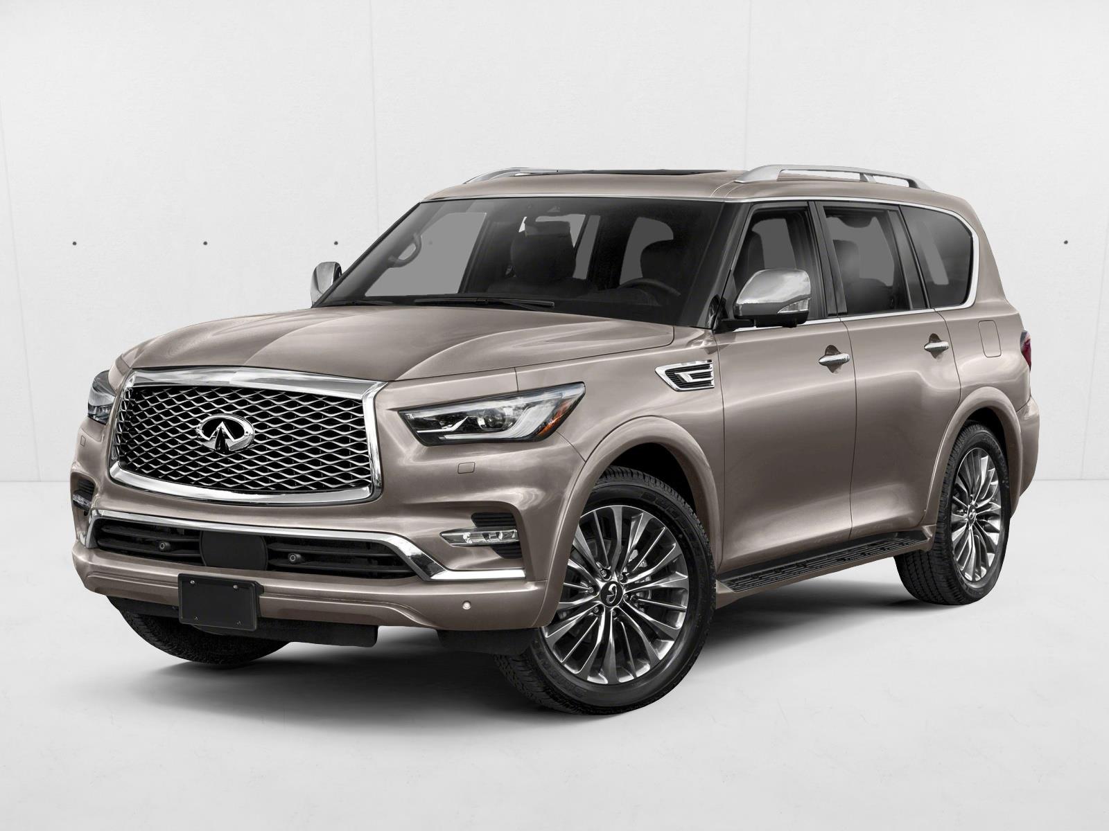 2023 INFINITI QX80 Sensory 4WD's photo